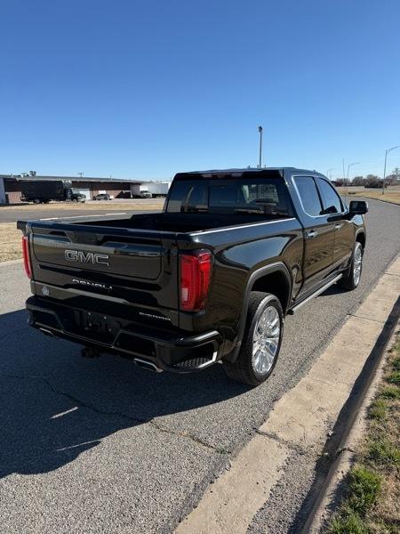 GMC Sierra 1500 Denali Crew Cab 4WD 2020