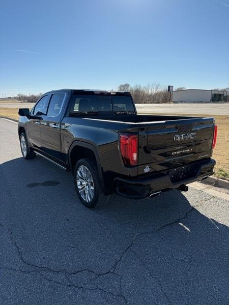 GMC Sierra 1500 Denali Crew Cab 4WD 2020