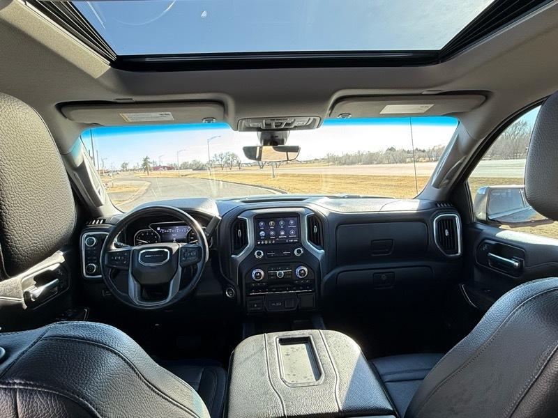 GMC Sierra 1500 Denali Crew Cab 4WD 2020