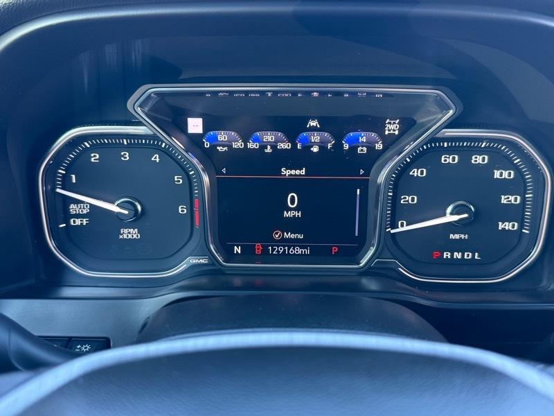 GMC Sierra 1500 Denali Crew Cab 4WD 2020