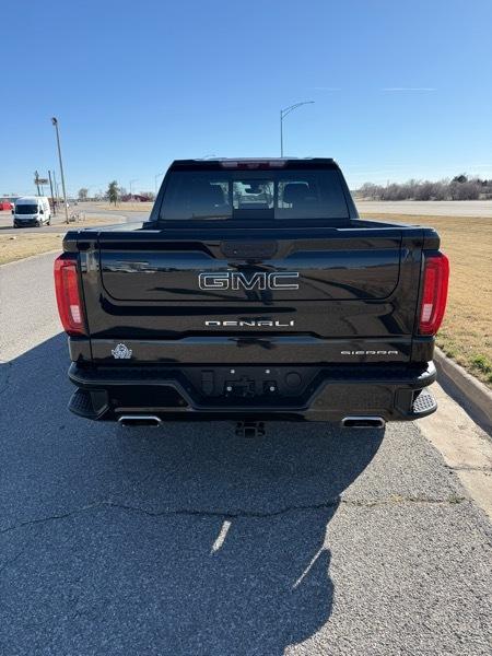 GMC Sierra 1500 Denali Crew Cab 4WD 2020