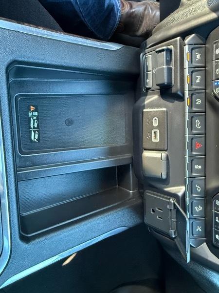 GMC Sierra 1500 Denali Crew Cab 4WD 2020