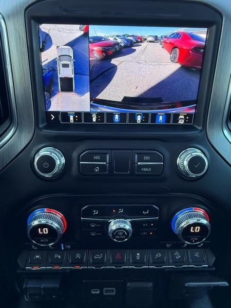 GMC Sierra 1500 Denali Crew Cab 4WD 2020