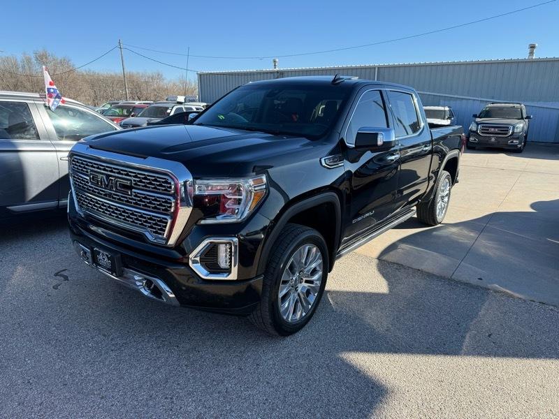 GMC Sierra 1500 Denali Crew Cab 4WD 2020