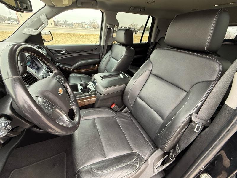 Chevrolet Tahoe LT 4WD 2019