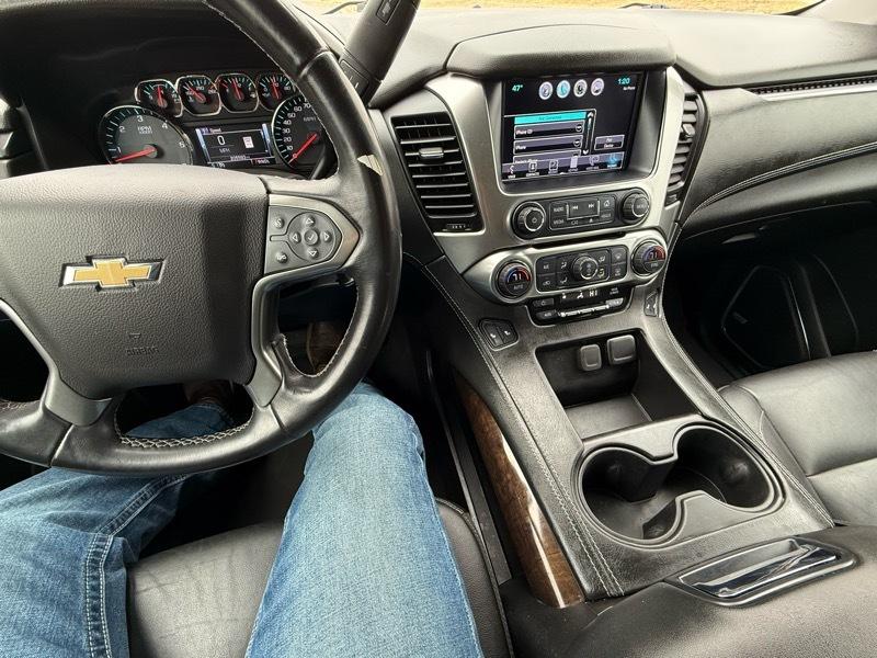 Chevrolet Tahoe LT 4WD 2019