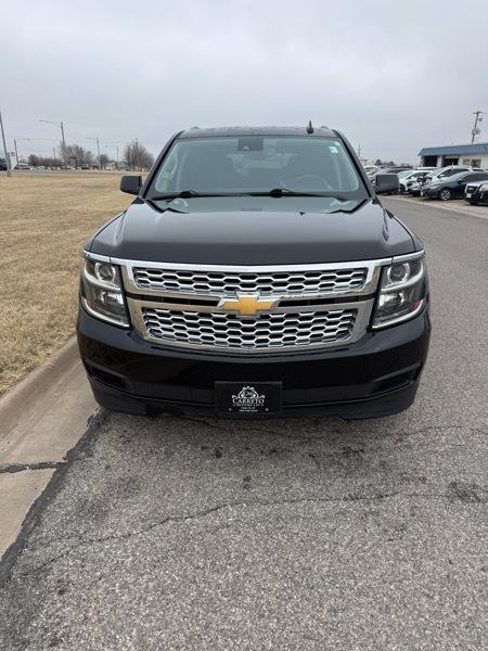 Chevrolet Tahoe LT 4WD 2019
