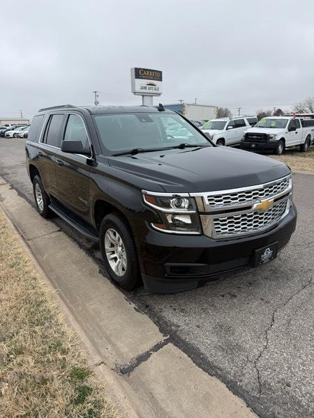 Chevrolet Tahoe LT 4WD 2019