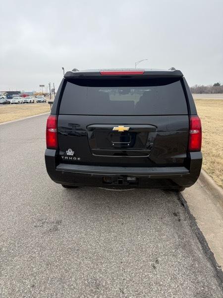 Chevrolet Tahoe LT 4WD 2019