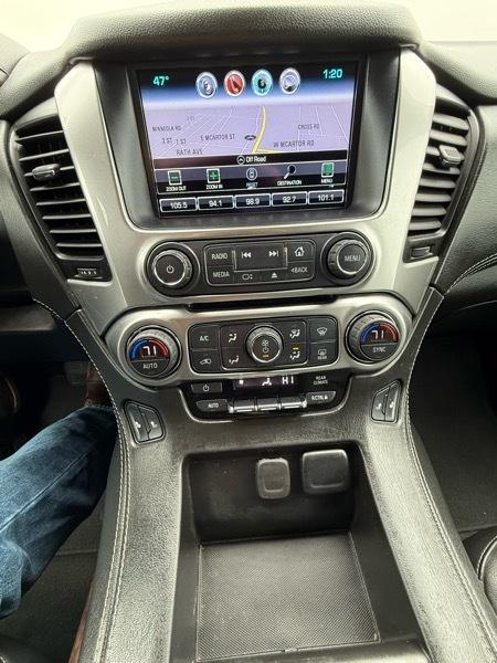 Chevrolet Tahoe LT 4WD 2019