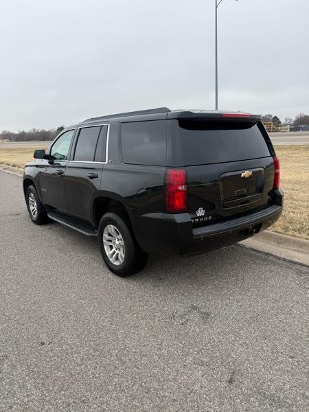 Chevrolet Tahoe LT 4WD 2019