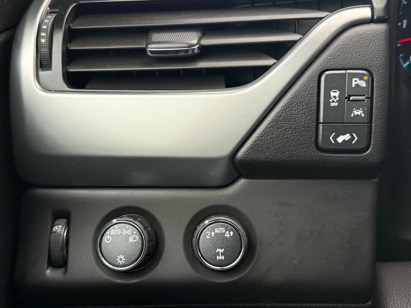 Chevrolet Tahoe LT 4WD 2019