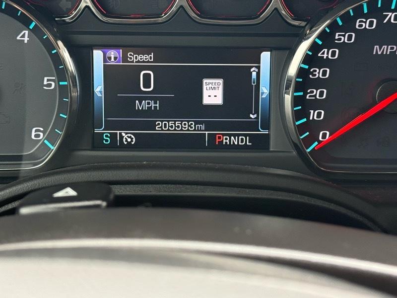 Chevrolet Tahoe LT 4WD 2019