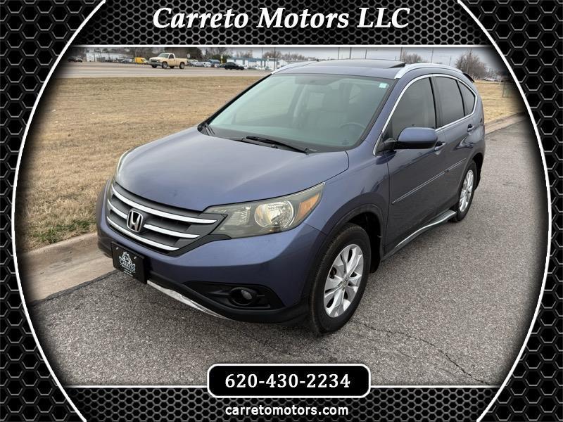 2012 Honda CR-V EX-L