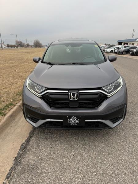 Honda CR-V EX-L AWD 2022