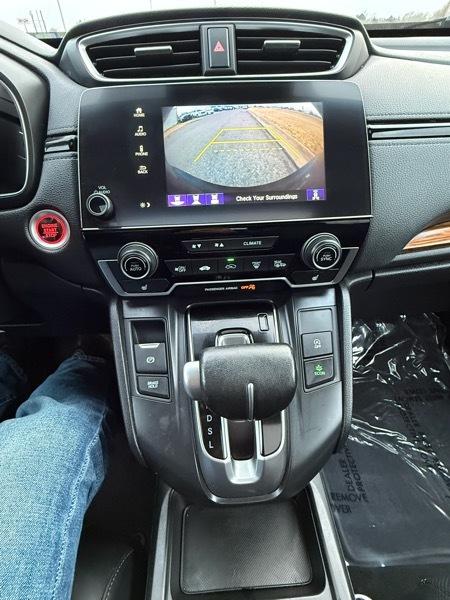 Honda CR-V EX-L AWD 2022