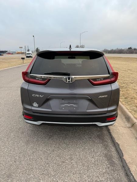 Honda CR-V EX-L AWD 2022