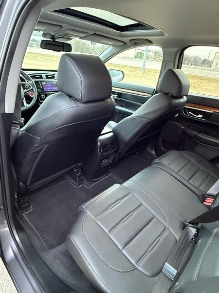 Honda CR-V EX-L AWD 2022