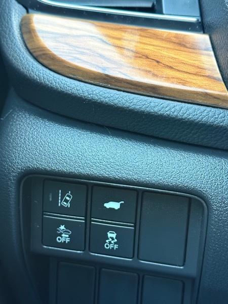 Honda CR-V EX-L AWD 2022