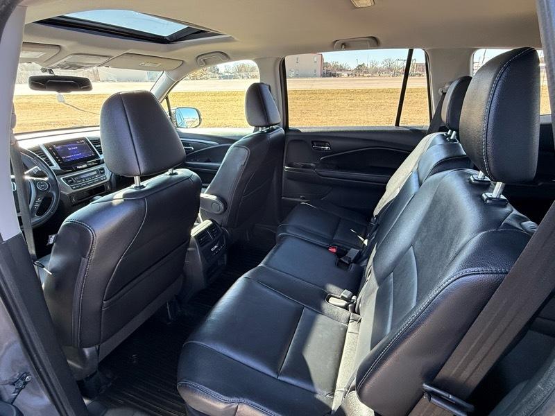 Honda Pilot EXL 4WD 2016