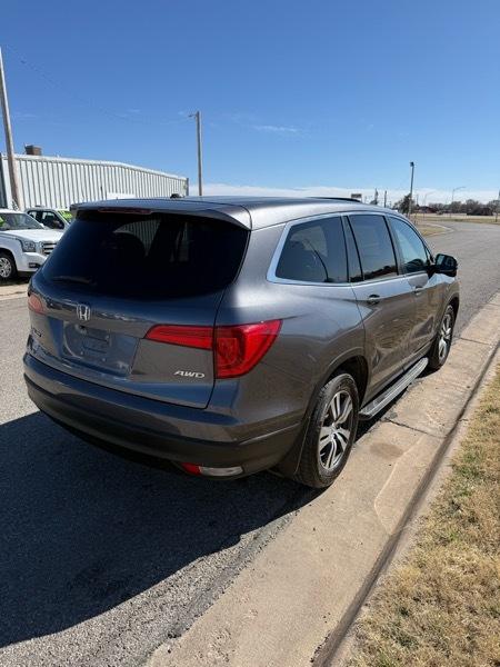 Honda Pilot EXL 4WD 2016