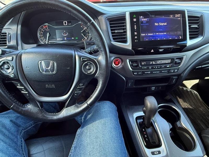 Honda Pilot EXL 4WD 2016