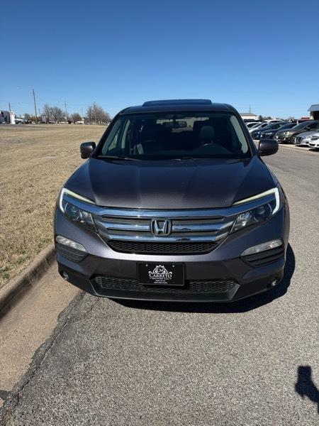 Honda Pilot EXL 4WD 2016