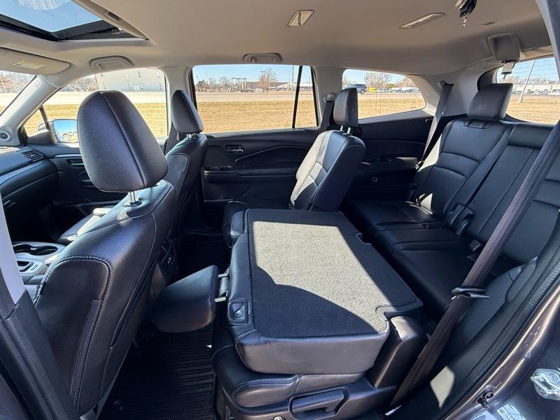 Honda Pilot EXL 4WD 2016