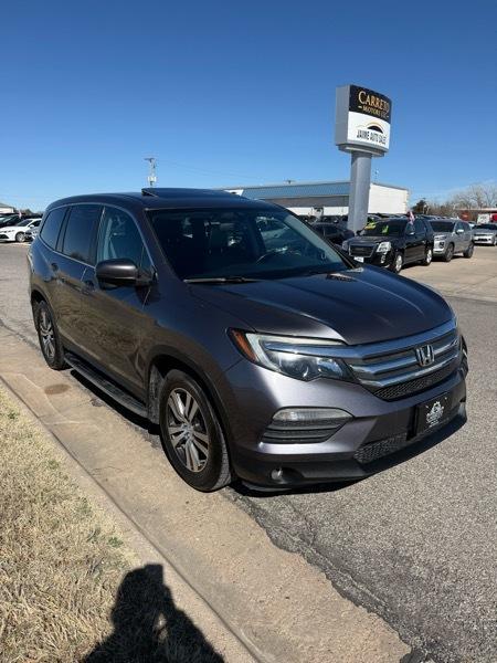 Honda Pilot EXL 4WD 2016