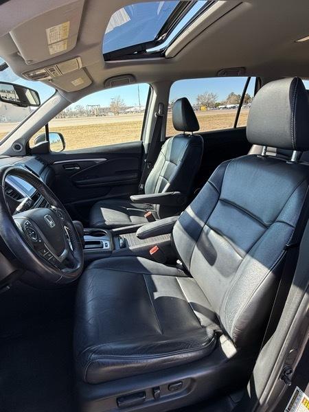 Honda Pilot EXL 4WD 2016