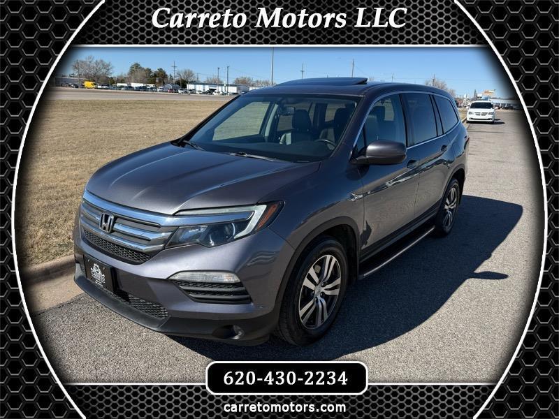 Honda Pilot EXL 4WD 2016