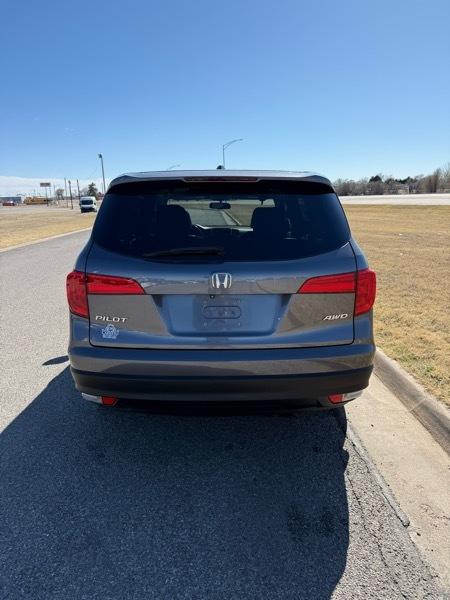 Honda Pilot EXL 4WD 2016