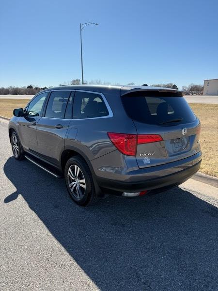 Honda Pilot EXL 4WD 2016