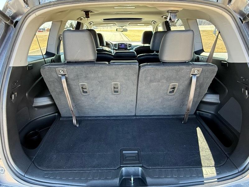 Honda Pilot EXL 4WD 2016