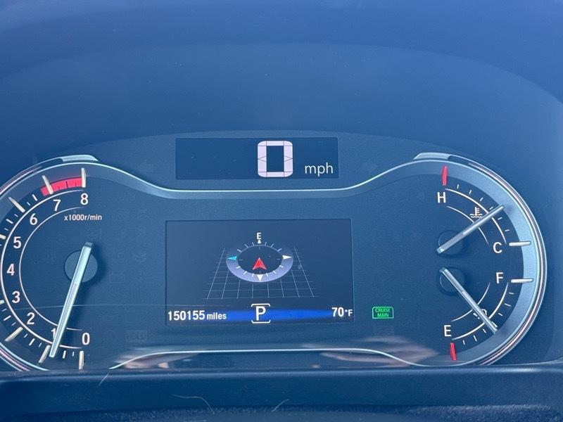 Honda Pilot EXL 4WD 2016