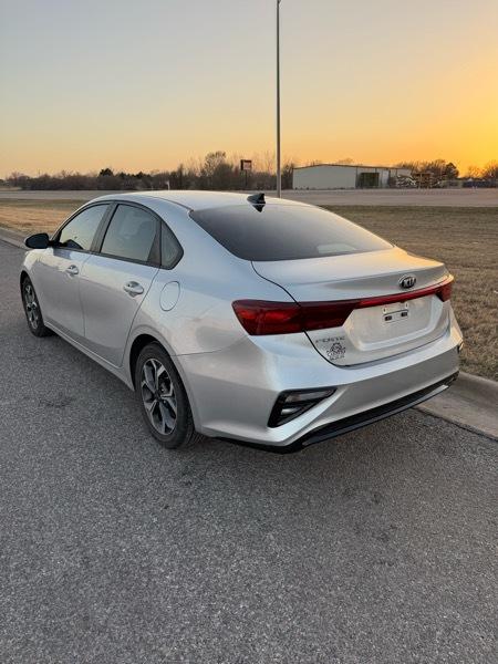 Kia Forte LXS 2020