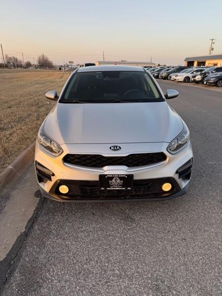 Kia Forte LXS 2020