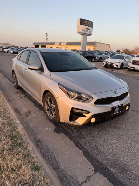 Kia Forte LXS 2020