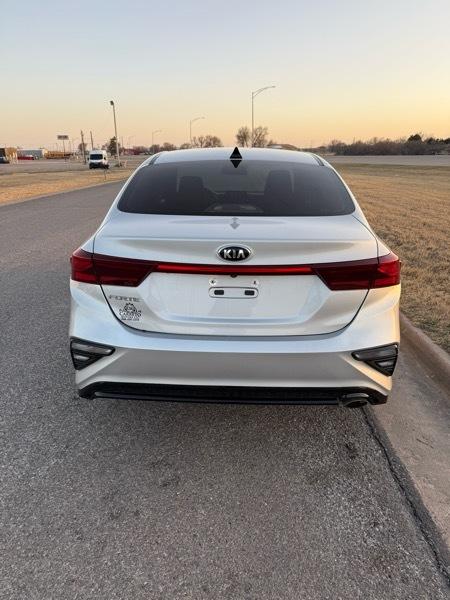 Kia Forte LXS 2020