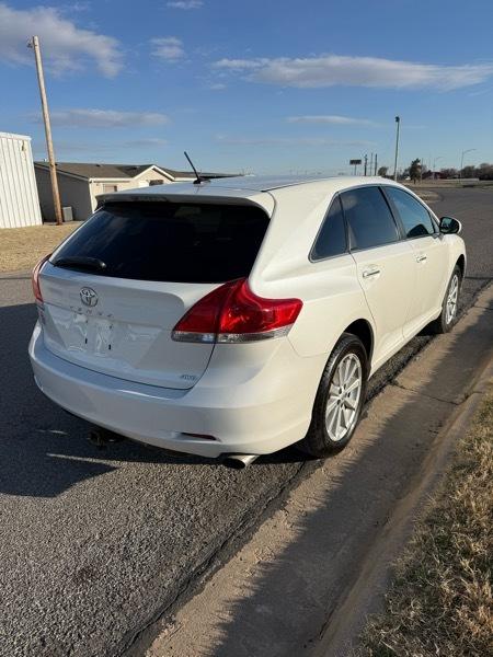 Toyota Venza AWD I4 2010