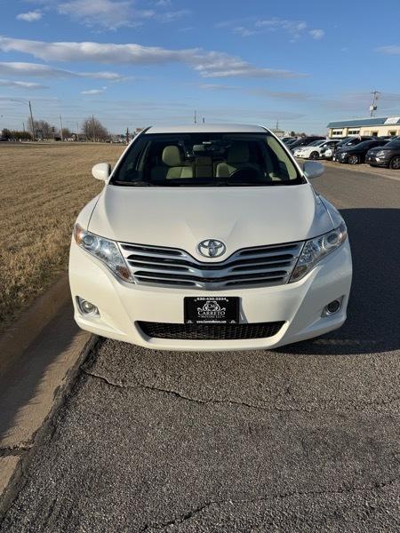 Toyota Venza AWD I4 2010