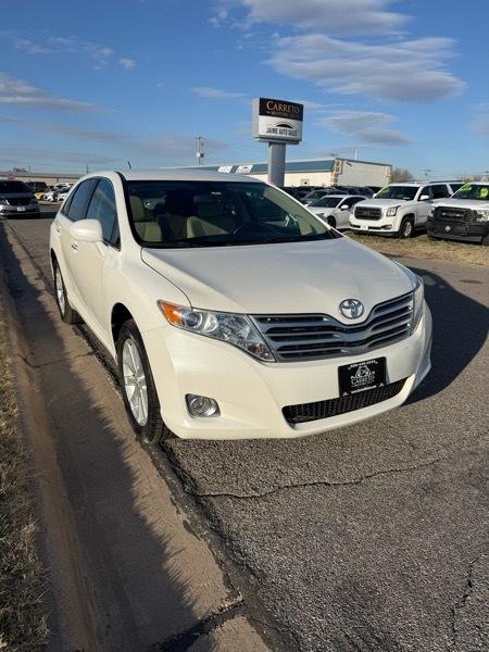 Toyota Venza AWD I4 2010