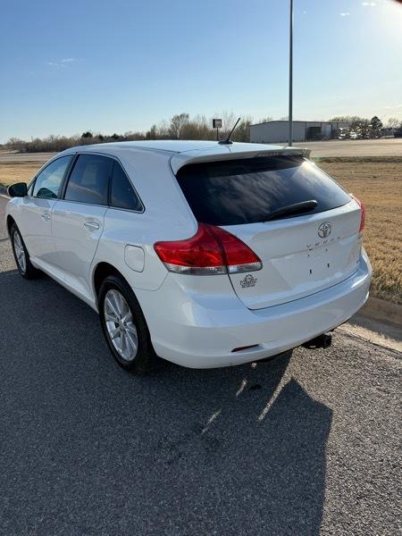 Toyota Venza AWD I4 2010
