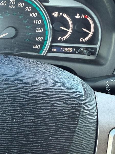 Toyota Venza AWD I4 2010