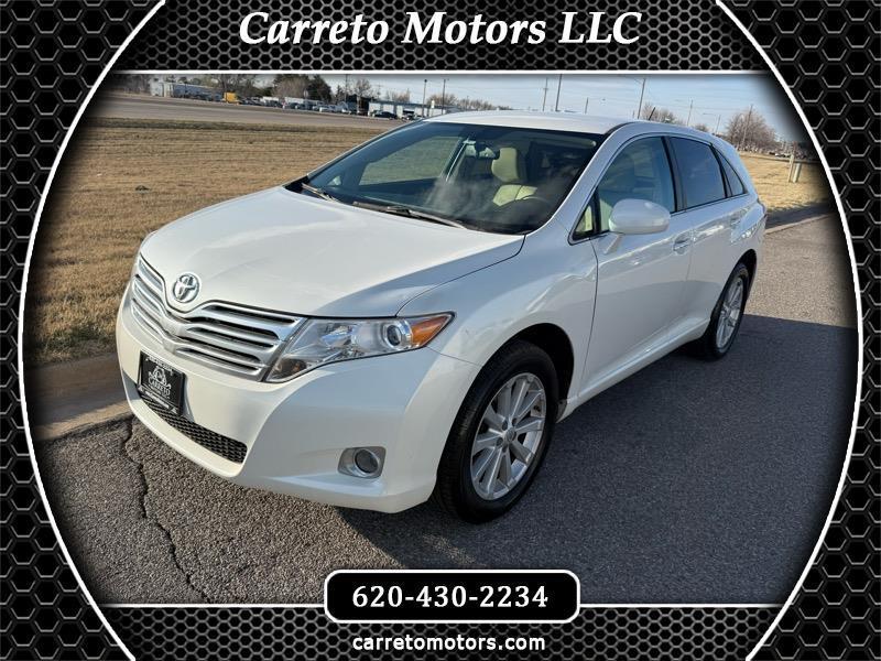 Toyota Venza AWD I4 2010