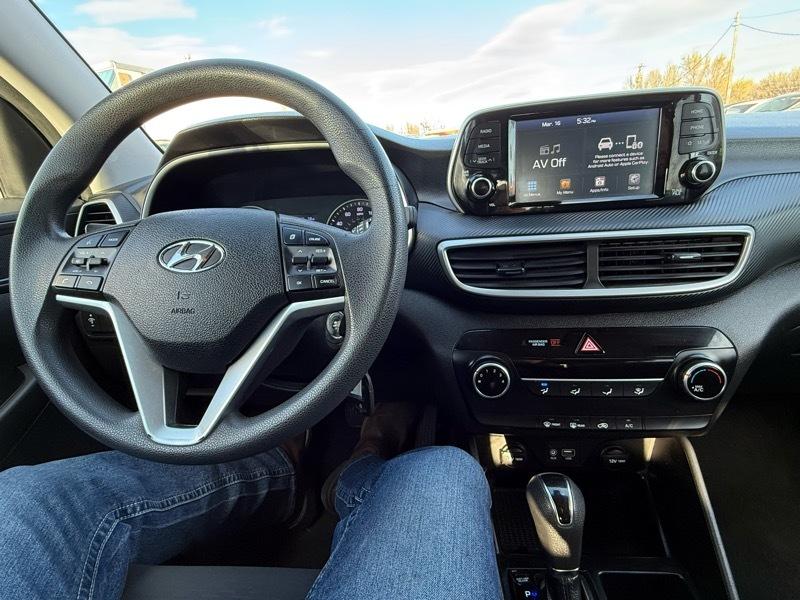 Hyundai Tucson SE FWD 2019