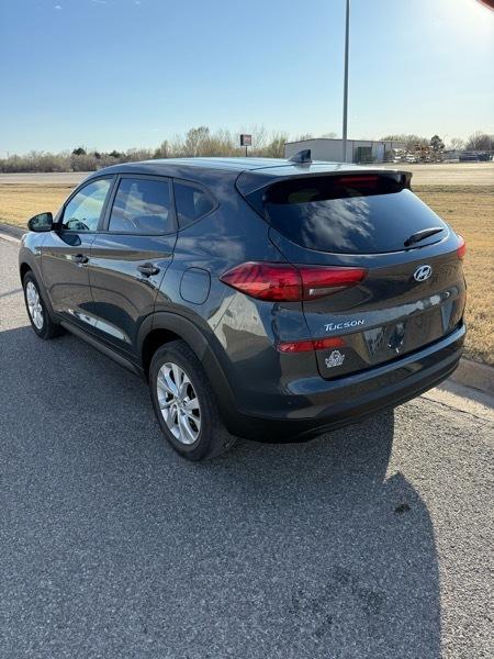 Hyundai Tucson SE FWD 2019
