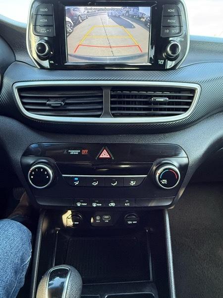 Hyundai Tucson SE FWD 2019