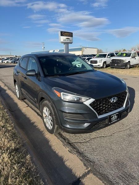 Hyundai Tucson SE FWD 2019