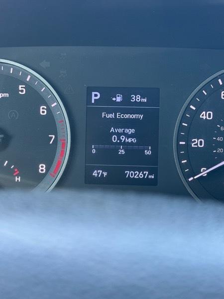 Hyundai Tucson SE FWD 2019